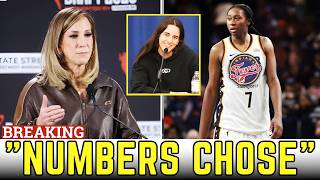 The Numbers Decided — Caitlin Clark, Angel Reese, and the 2026 WNBA Broadcast Reality