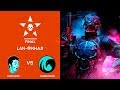 [Matches] Warface Armageddon League. LAN-финал: CrowCrowd.AG vs PogChamp