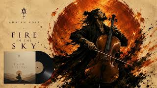 Adrian Voss 8Fire in the Sky | Epic Cinematic Cello – Adrian Voss