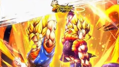 Dragon ball legends 6th anniversary character introduction concept part 1
