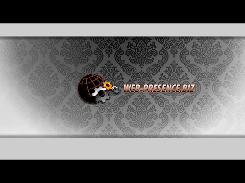 Website Template with Content Management System