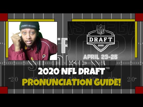 2020-nfl-draft-pronunciation-guide!-help-with-difficult-names!-+-full-real-names-for-nick-names!