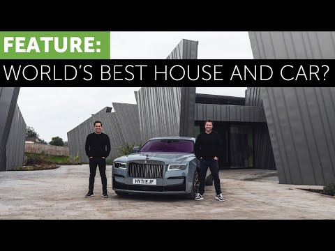 Video: Kāpēc Rolls Royce savas automašīnas nosauc spoku vārdā?
