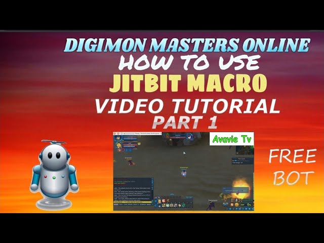 The Problem With Bots on Digimon Masters Online