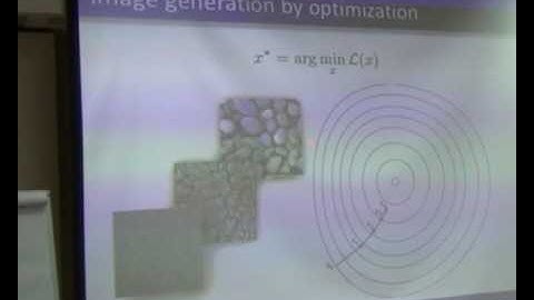 Дмитрий Ульянов: Image Style Transfer, Neural Doodles & Texture Synthesis