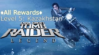 Tomb Raider: Legend - Kazakhstan (PC)