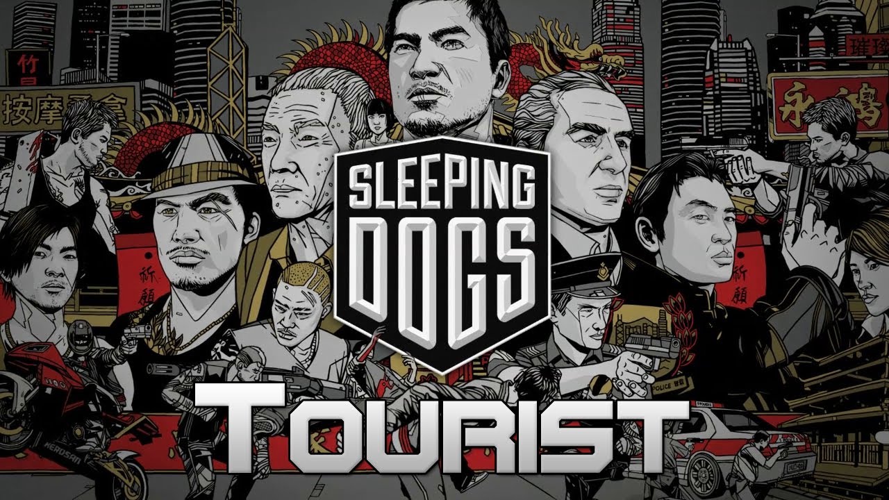 Sleeping Dogs Cock Fighting Tourist Trophy / Achievement