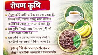 Ropad krishi kise kahte hai. 