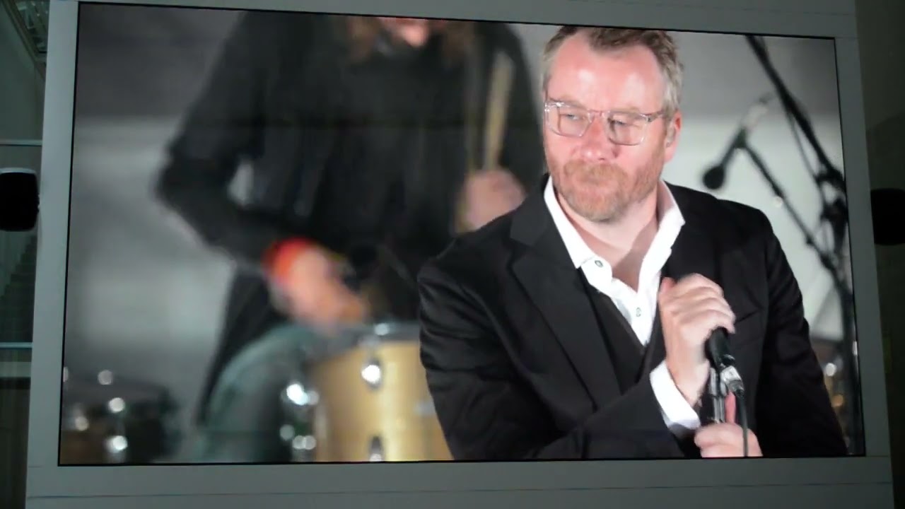 The National performance A lot of sorrow. part 3.  another 20 minutes