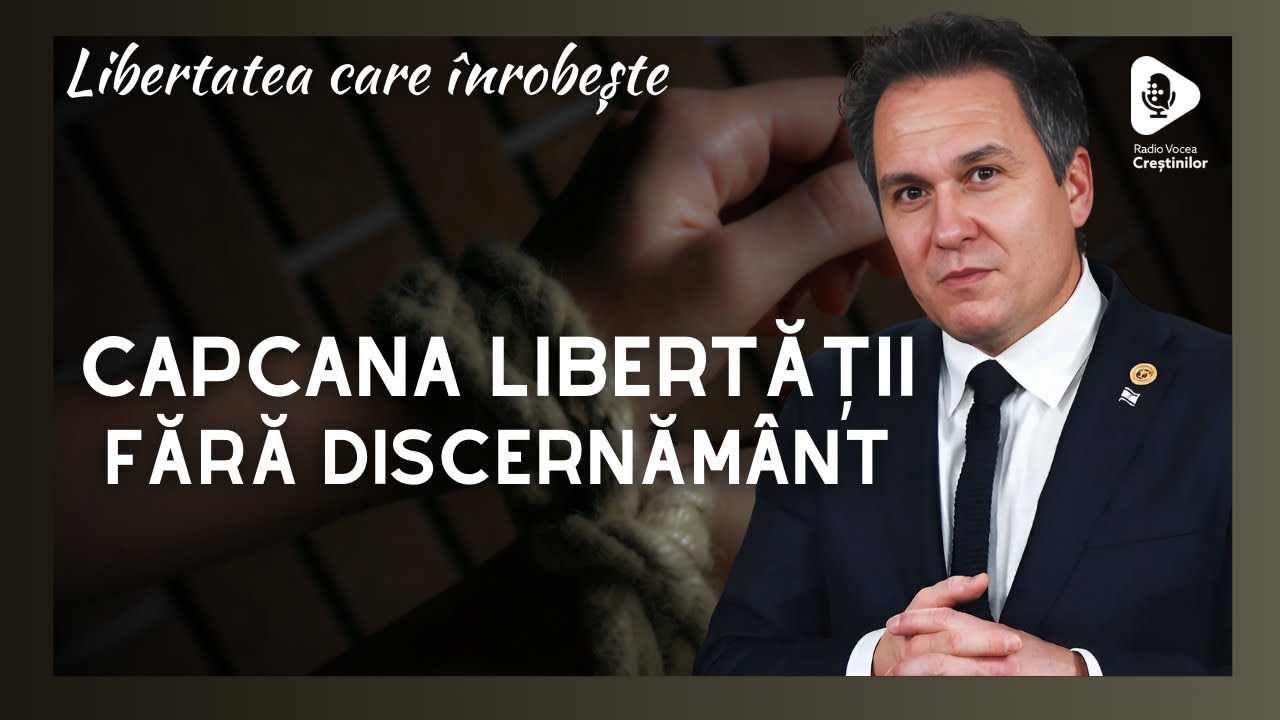 Libertatea care înrobește // Capcana libertății fără discernământ - Sincretismul religios