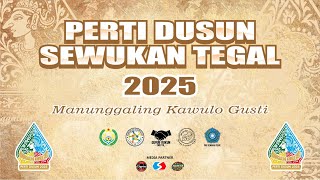 LIVE WAHYU BUDOYO MUDO (WBM SAWIT) ||  PERTI DUSUN SEWUKAN TEGAL 2025