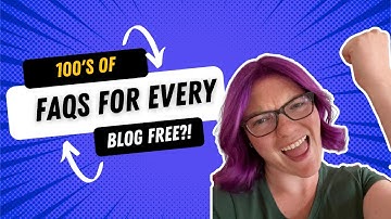 Searchresponse.io Walkthrough: How to Find Frequently Asked Keywords Free!