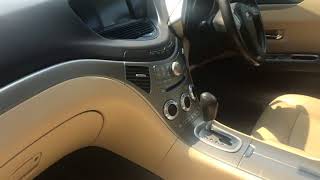 Subaru Tribeca B9 3.9SE auto for sale walkaround