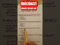 General Knowledge Quiz 🌍 | Fun Trivia & Smart Facts | Quiz Shorts #quiz #generalknowledge #gkfacts