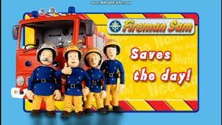 Opening To Fireman Sam: Saves The Day! 2005 UK DVD