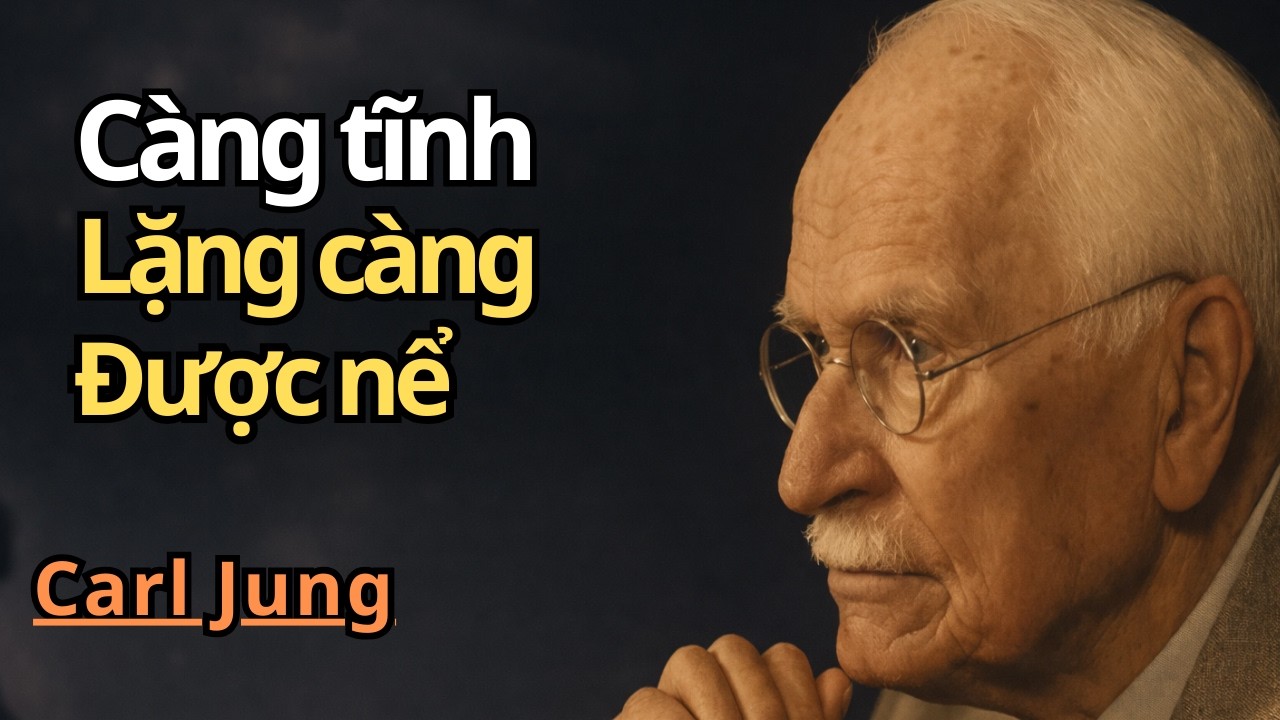 Vì Sao Người Phụ Nữ Càng Quay Về Nội Tâm Càng Khiến Người Khác Nể Phục? | Carl Jung