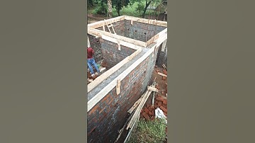 Linton shuttering #working #construction #linton #shuttering #work #shikhe #shahi #aasan #kaise Kai