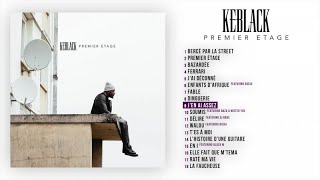 KeBlack - J'en ai assez [Audio Officiel] chords