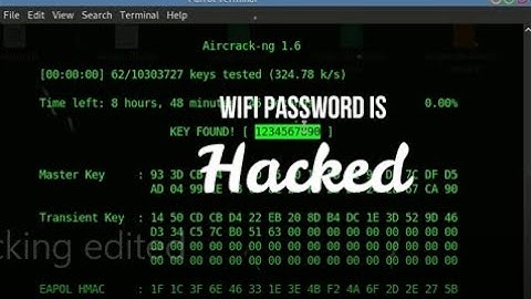 Wi-Fi Hacking Through Terminal | Parrot-OS | Online-Academy