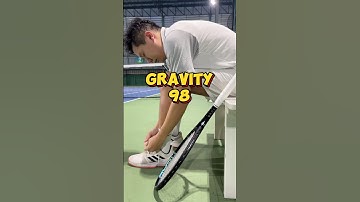 First hour with the Gravity Tour 98