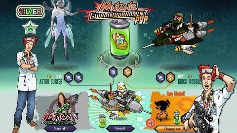 BRICK McGOLE Correct Parent Cross Breed - Upgrade Bronze to Silver Star