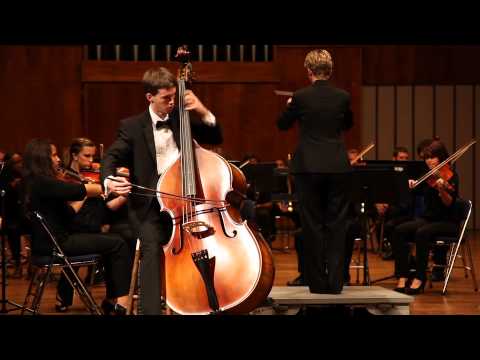 Casey Odell - Bass Concerto No. 2, Movement 1