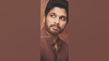 Stylish Star Allu Arjun Stylish Star | Fullscreen Status | New status | #AA21