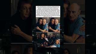 The Last Song Of Legendary Friendship Paul Mccartney And Phil Collins