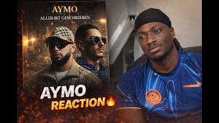 AYMO - Alles ist geschrieben 🔥 | Reaction von YungPj