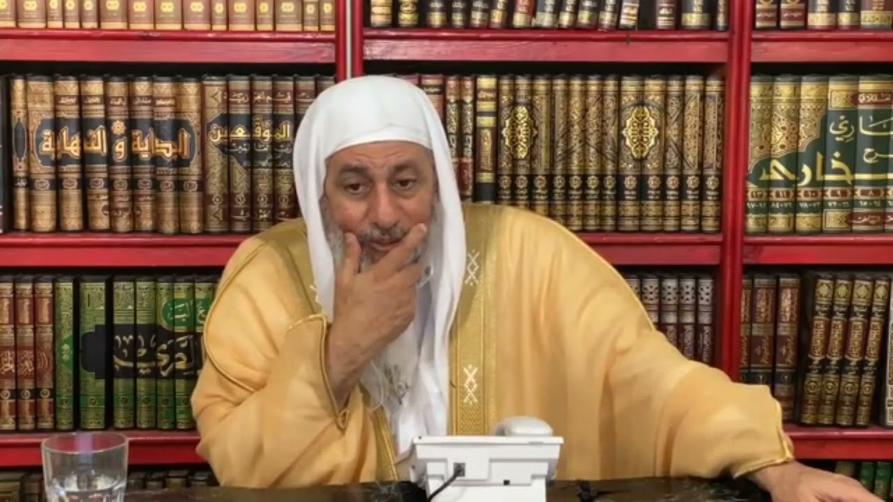 لماذا يضعف الشيخ مصطفي العدوي حفضه الله أحاديث صححها الشيخ الألباني رحمه الله؟