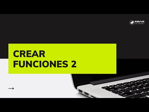 Funciones 2  | Lógica de Programación