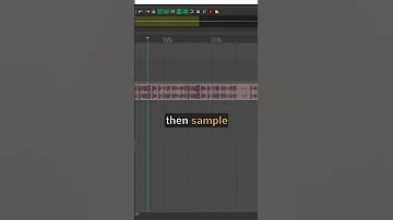 Glitch Sound Design Technique