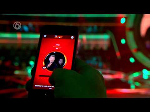 Sting door Ed | Ronde 1 - Show 6