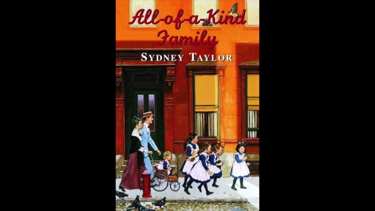 Charlotte's Story Time- All Of A Kind Family-Chapter 1