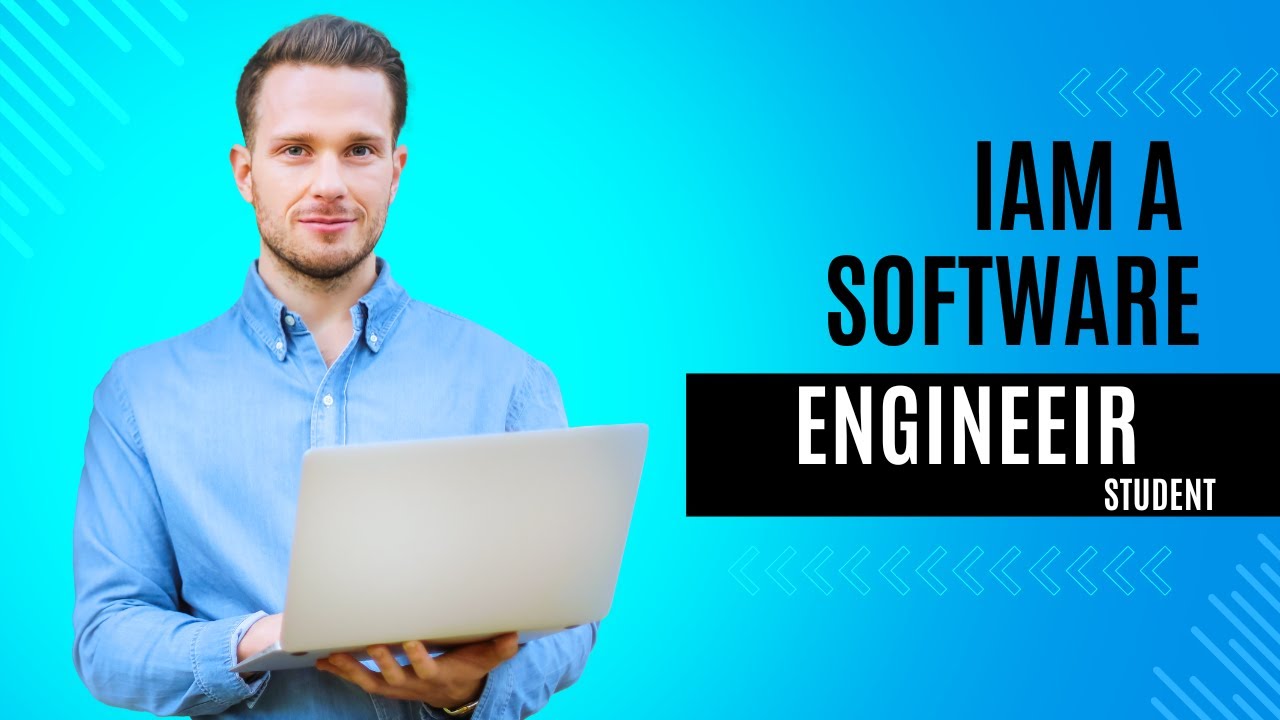 im software engineering student - YouTube