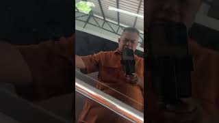 Beza antara Honda Odyssey RC1 Abolute EX banding dengan model RC1 tanpa EX