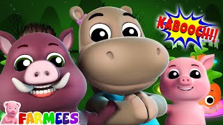 kaboochi dance song music for kids nursery rhymes and kids songs by farmees