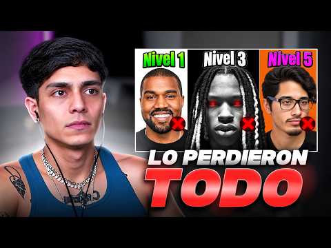Los 5 NIVELES de gente ARRUINANDO su CARRERA | Cult reacciona a MR Dinner