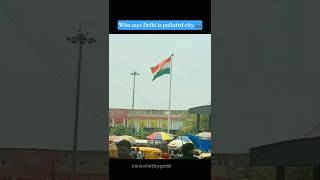 In Delhi road view or traffic  rules #  Shorts # Tranding shorts # song#real #
