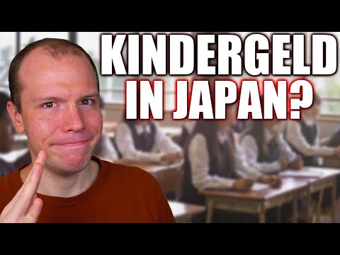 Video: Muss man in Japan Kindergeld zahlen?