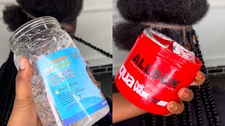 Jelly Nzuri Inayofaa Kusukia Na Jinsi Ya Kutumia Jelly Ili Nywele Zako Zikae Vizuri Hair Gelly Wax