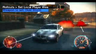 Nfs Mw 2012 Anything Ps3 Beta All Weapons
