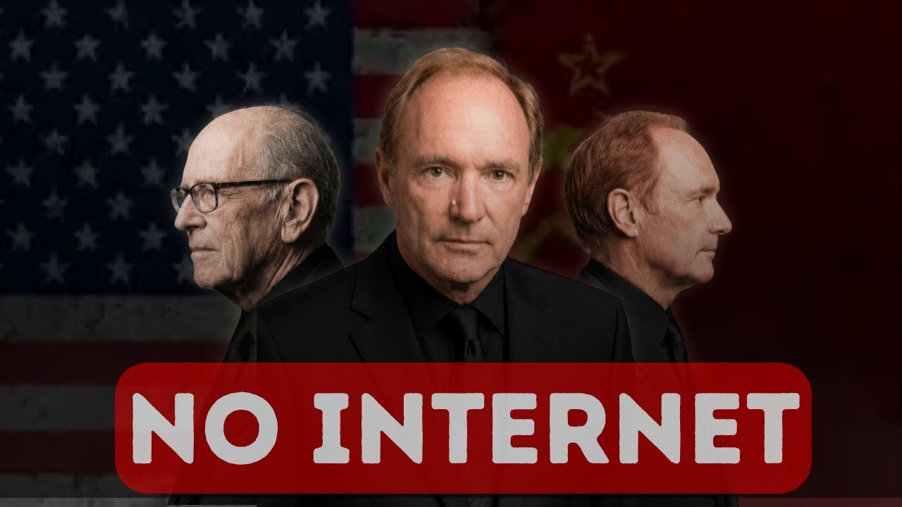 Why was the internet created ? [Inventions of history]