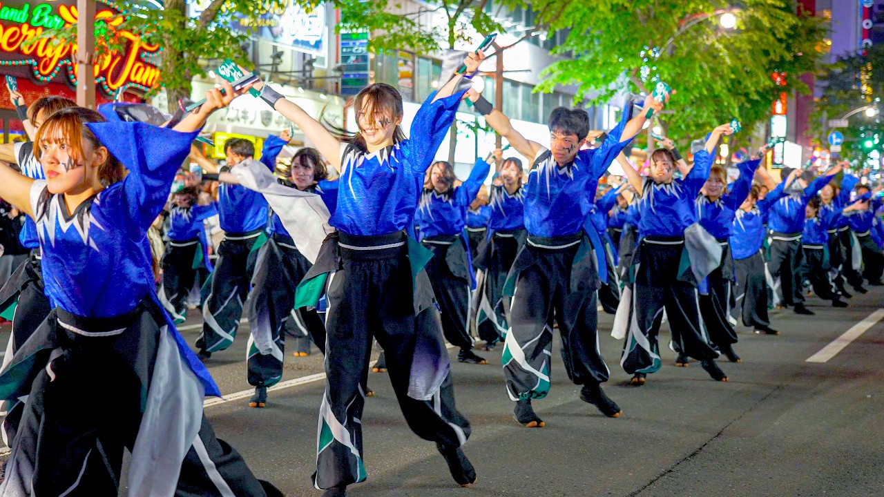 4K] 早稲田大学