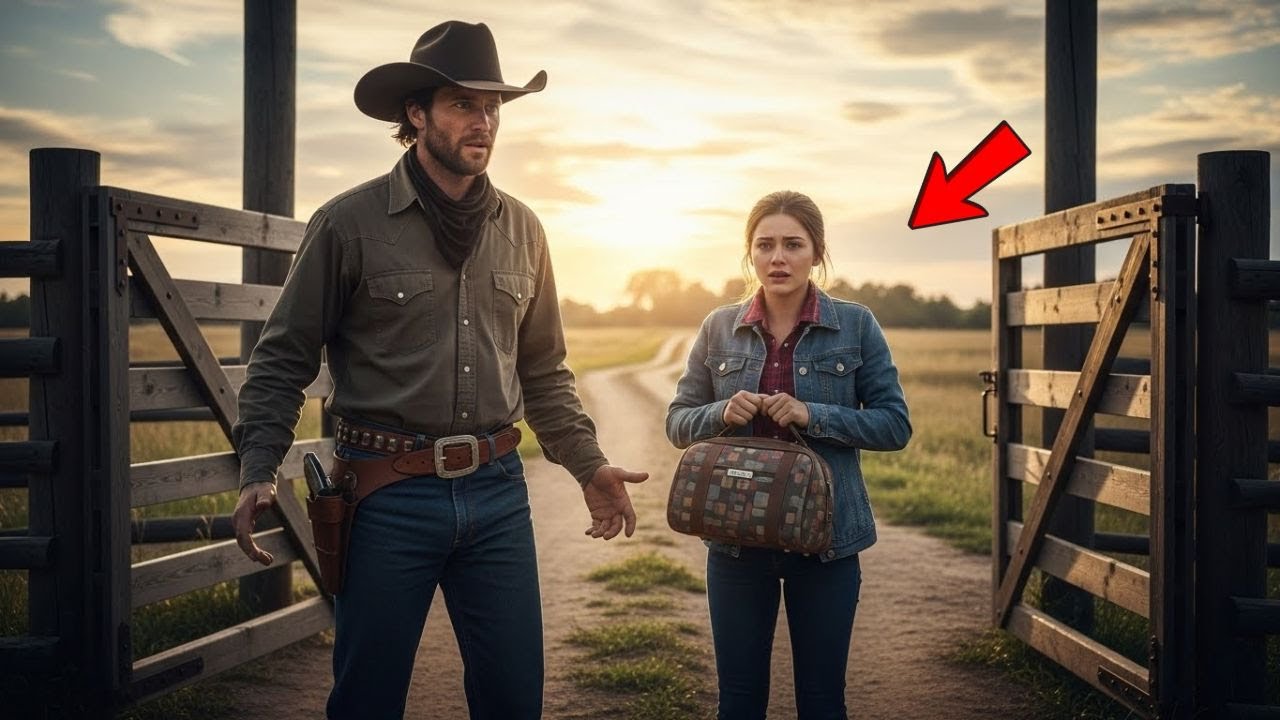A Cowboy Took in His Ex-Wife’s Sister — What She Brought Changed Everything