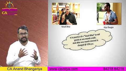 07  Average Due Date Lecture 1