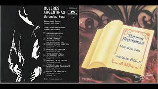 MERCEDES SOSA- ROSARITO VERA, MAESTRA