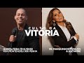 Culto da Vitória | Pr. Marquinhos Menezes e Jozyanne | 01/10/2020