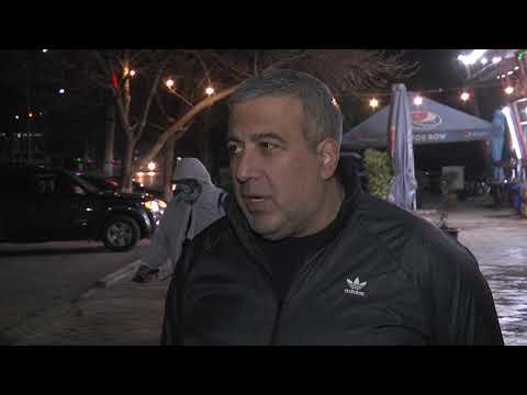 რუსთავში, COVID-19-ის გავრცელების პრევენციული ღონისძიებები გრძელდება