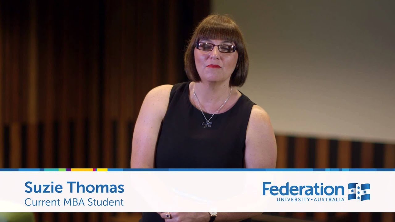 Federation University MBA at AAPoly